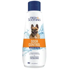 15% OFF: Naturel Promise Fresh & Soothing Odor Control Dog Shampoo 22oz