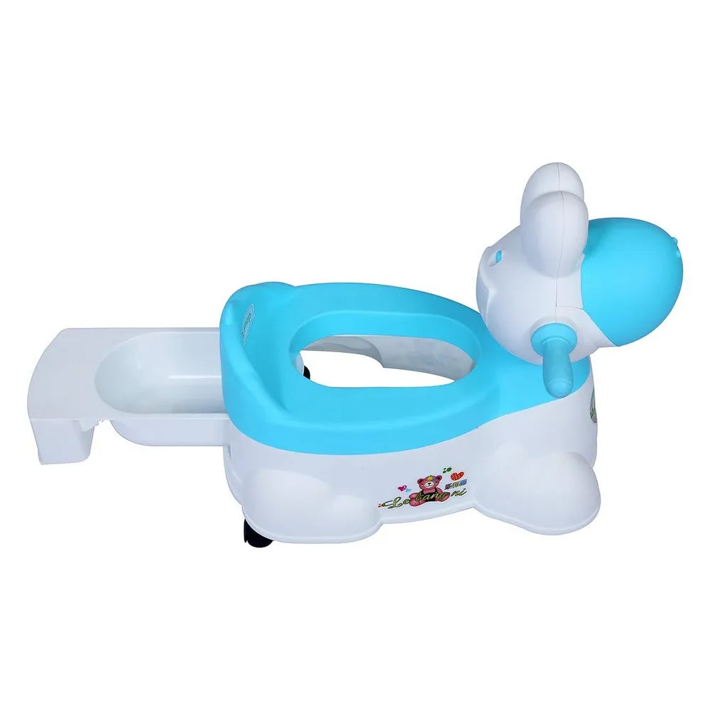 1st Step Musical Potty Trainer Seat With Removable Tray