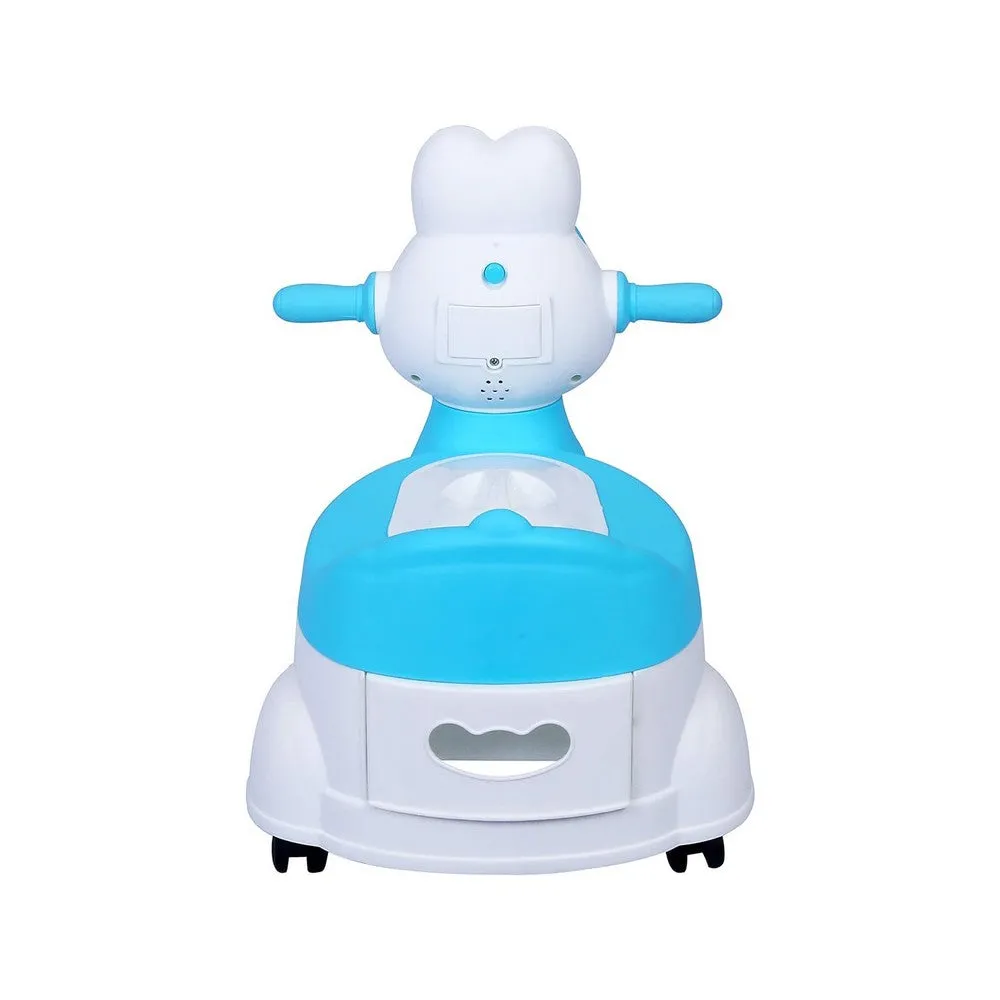 1st Step Musical Potty Trainer Seat With Removable Tray