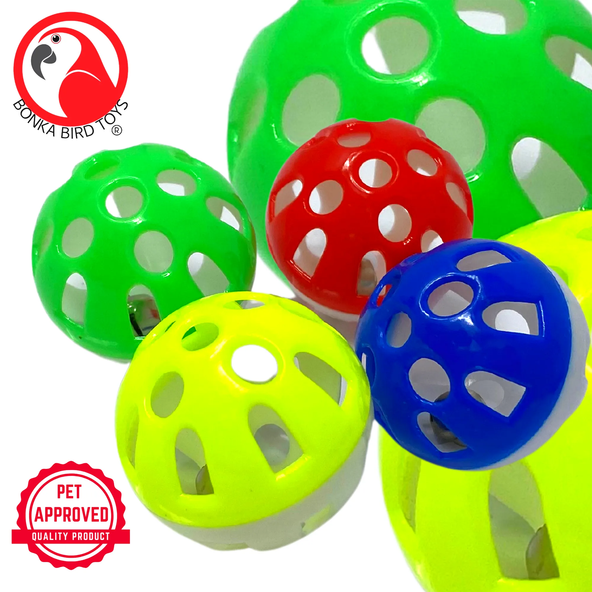 35036 Jingle Balls 4 pack