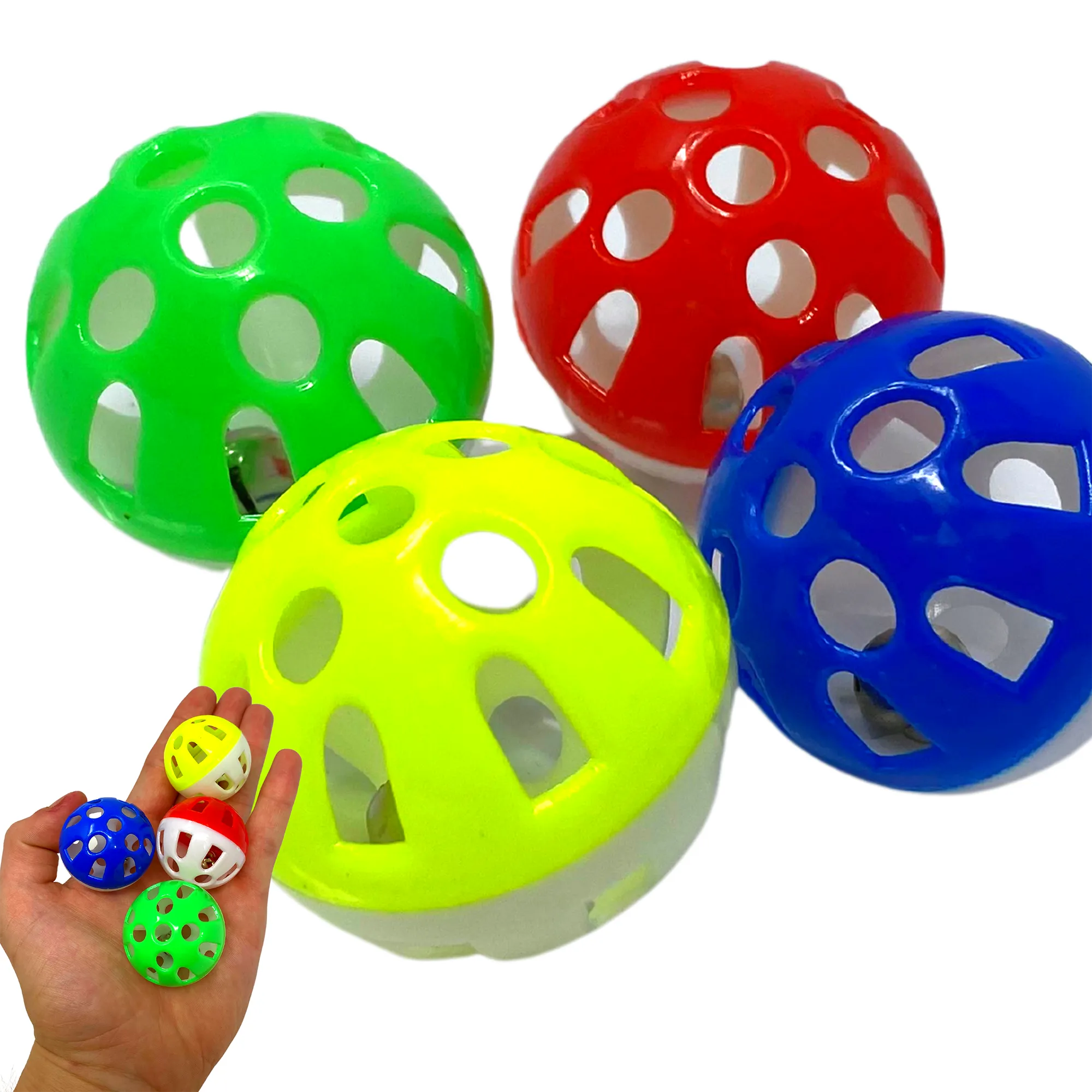 35036 Jingle Balls 4 pack