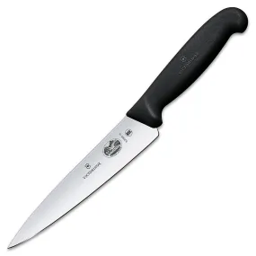 6" Straight Blade Chef's Knife