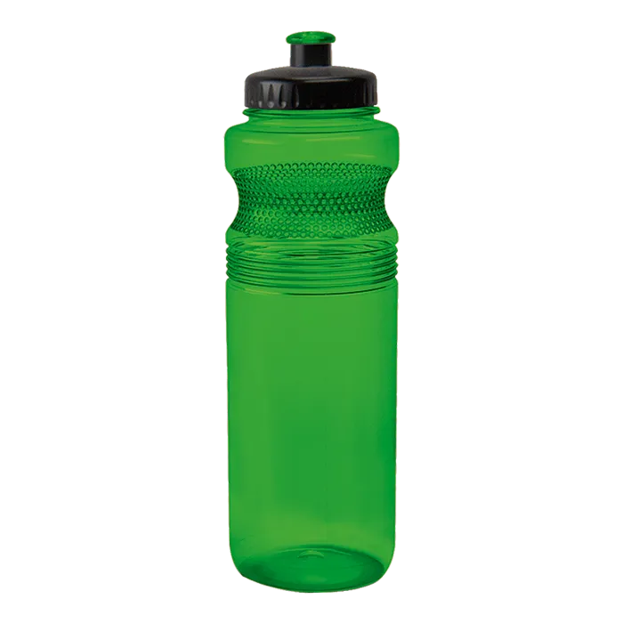 750ml Pro Grip Pet Water Bottle