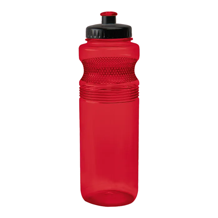 750ml Pro Grip Pet Water Bottle