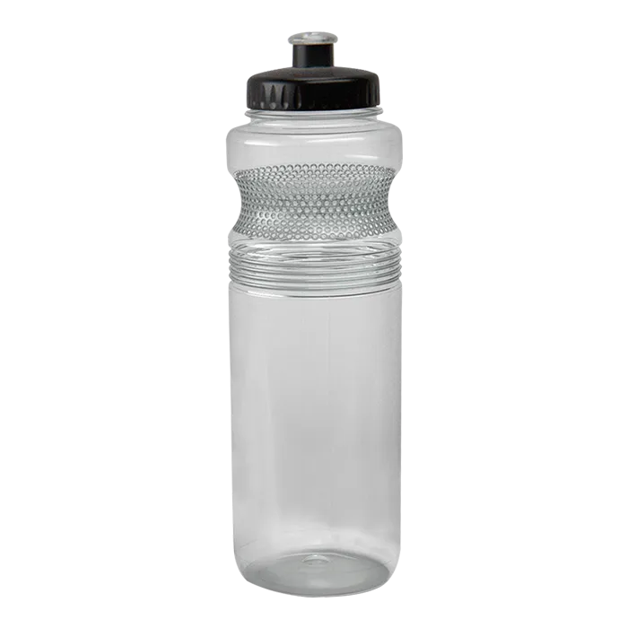 750ml Pro Grip Pet Water Bottle