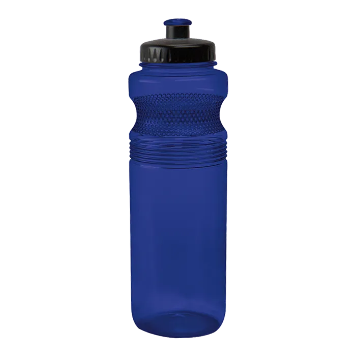 750ml Pro Grip Pet Water Bottle