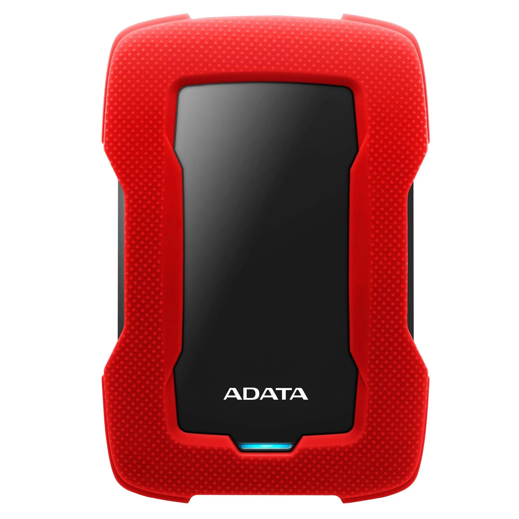 Adata HD330 Shock-Proof External Hard Drive 1TB (Red)