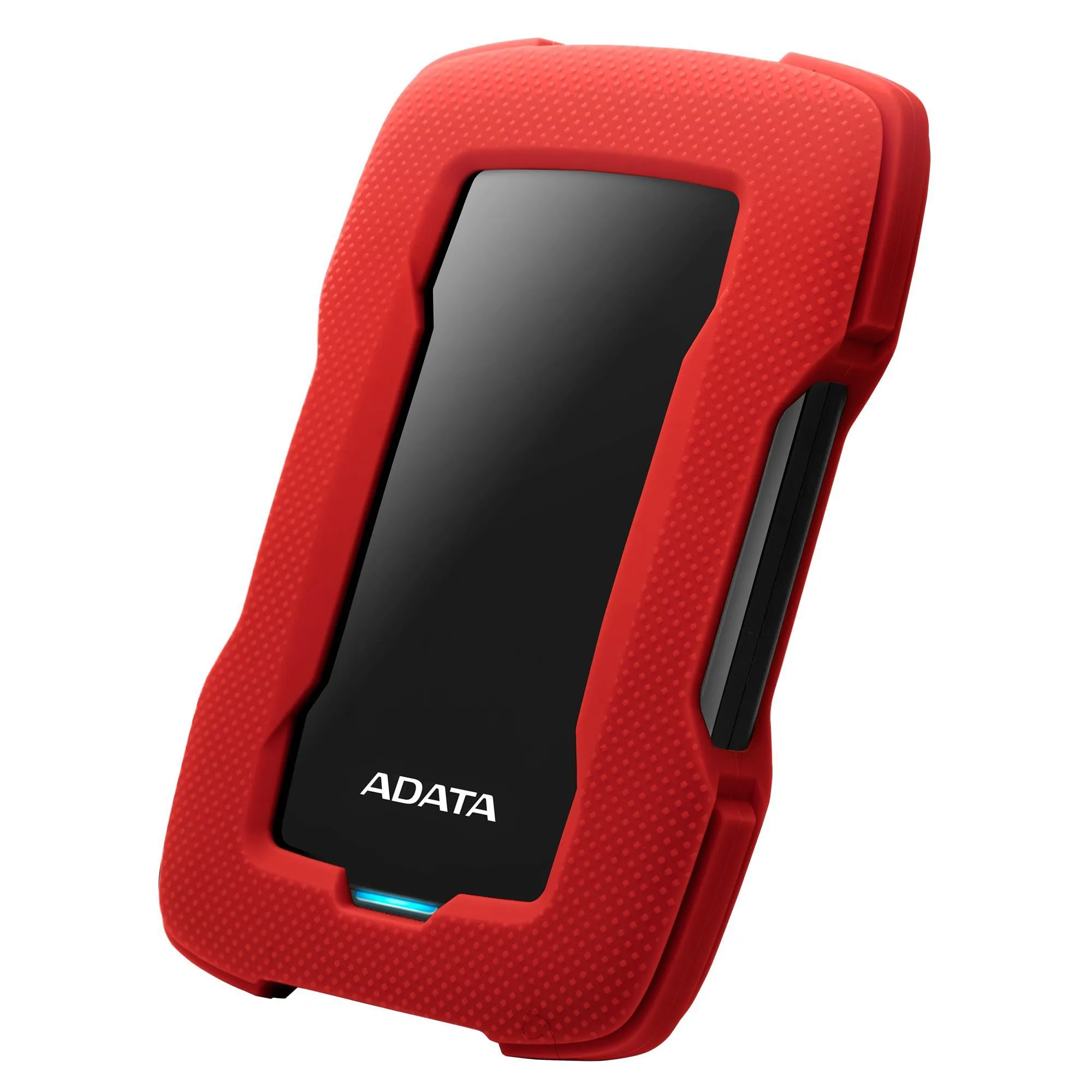 Adata HD330 Shock-Proof External Hard Drive 1TB (Red)