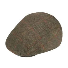 Alan Paine Didsmere Mens Cap - Oak