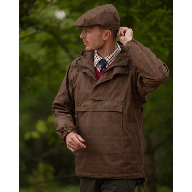 Alan Paine Didsmere Mens Cap - Oak