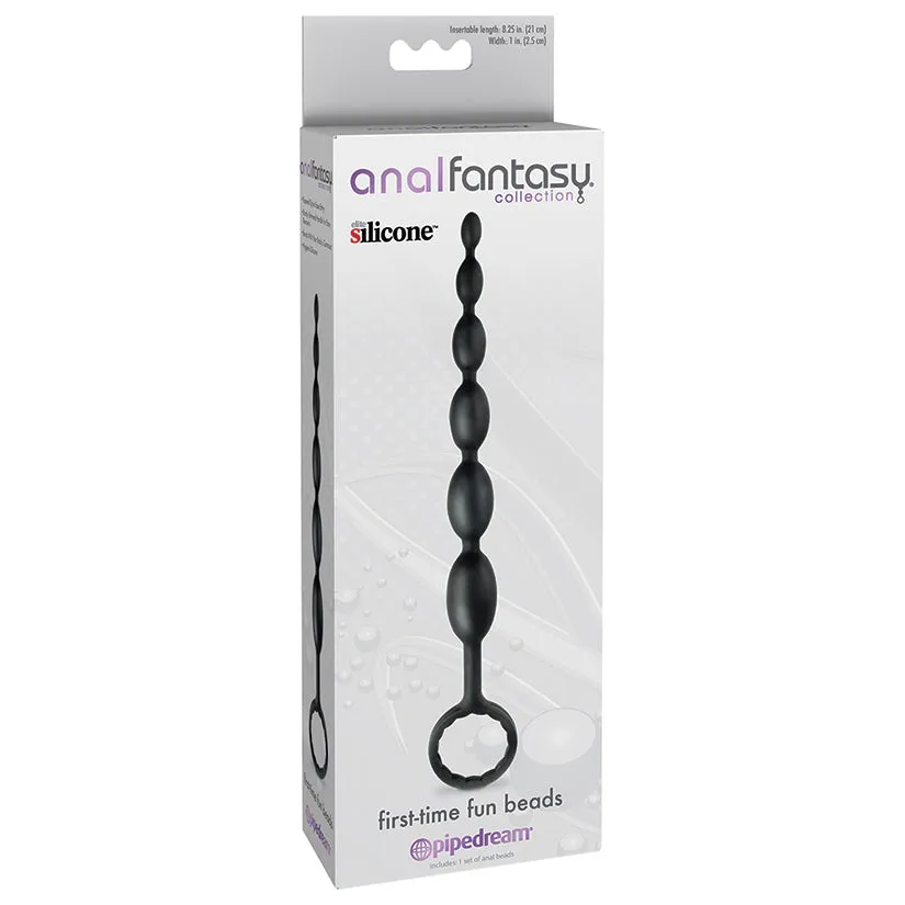 Anal Fantasy First-Time Fun Beads