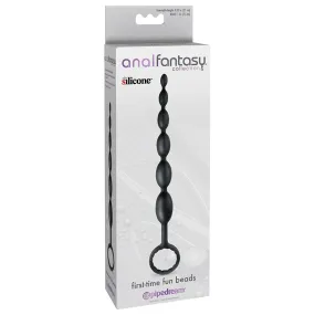 Anal Fantasy First-Time Fun Beads