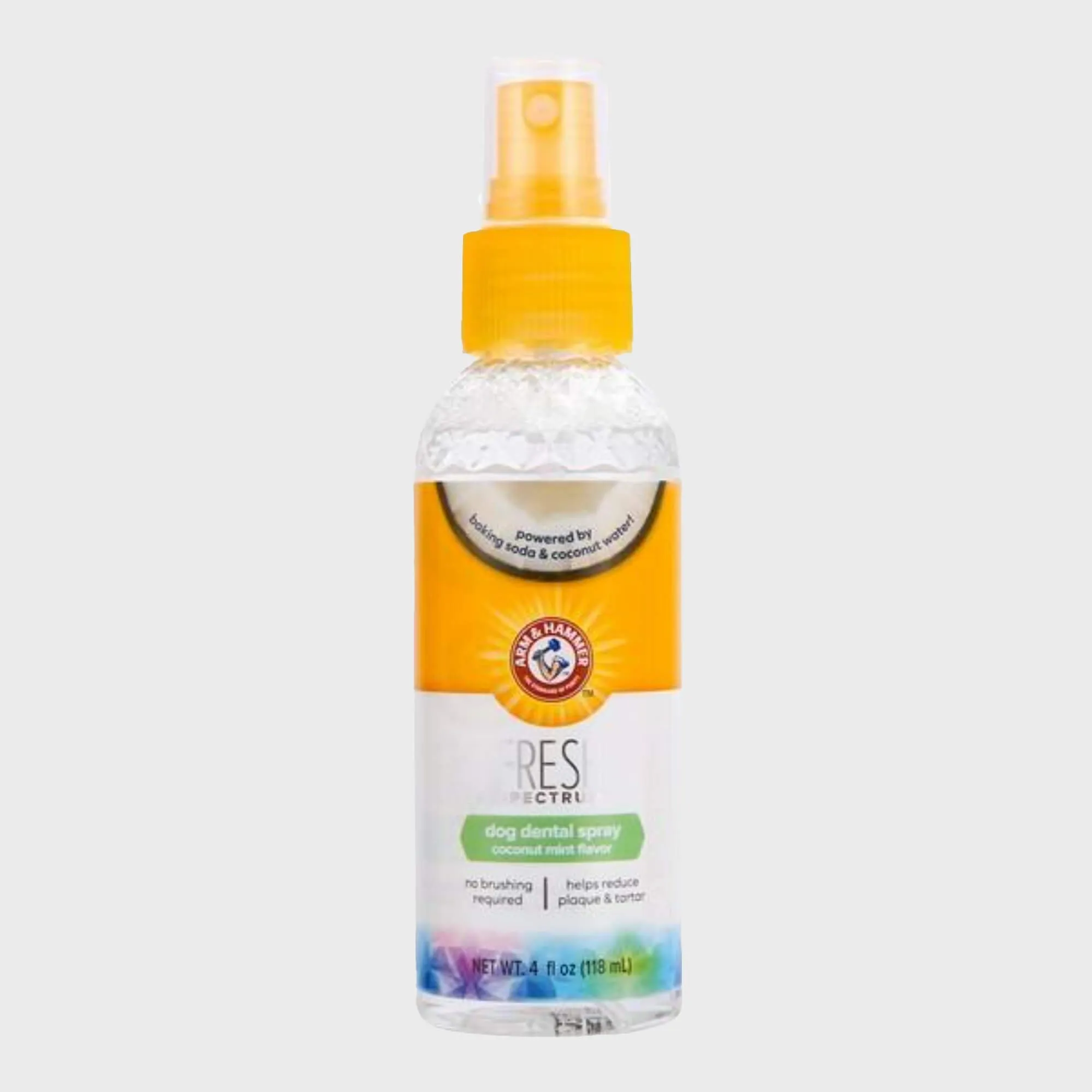 Arm & Hammer Fresh Coconut Mint Dental Spray 4oz