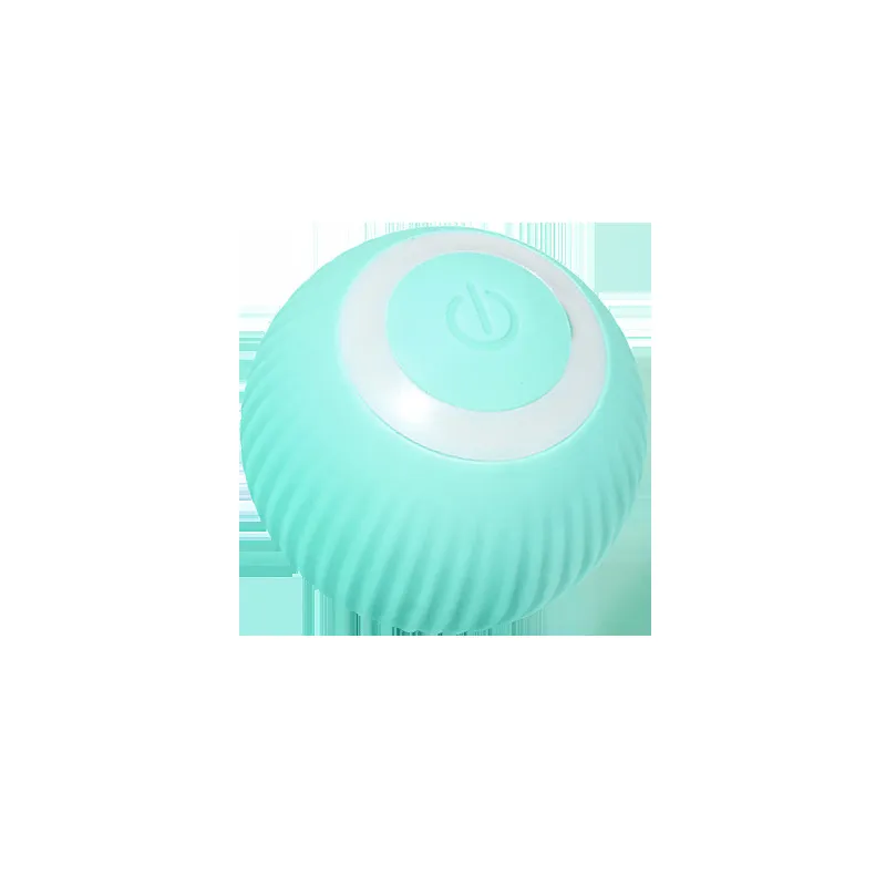 Automatic Intelligent Rolling Tease Pet Ball