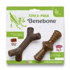 Benebone Maplestick Durable Dog Chew Toy