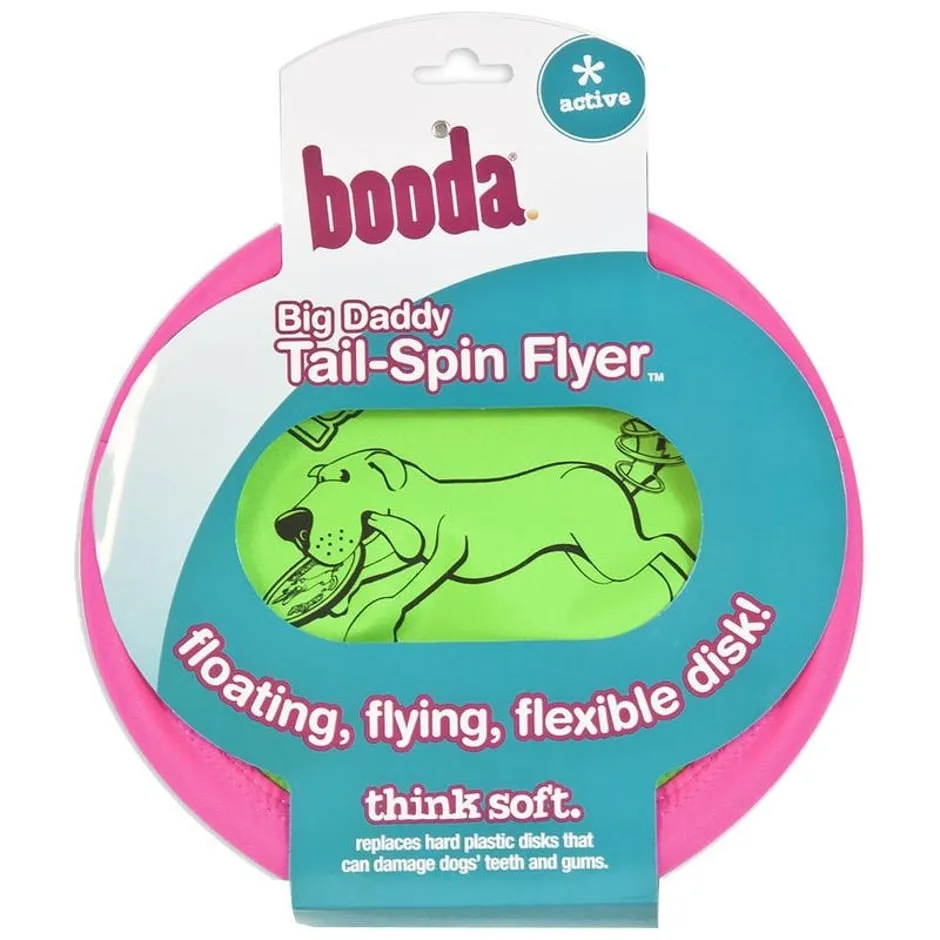 Booda Tail Spin Flyer