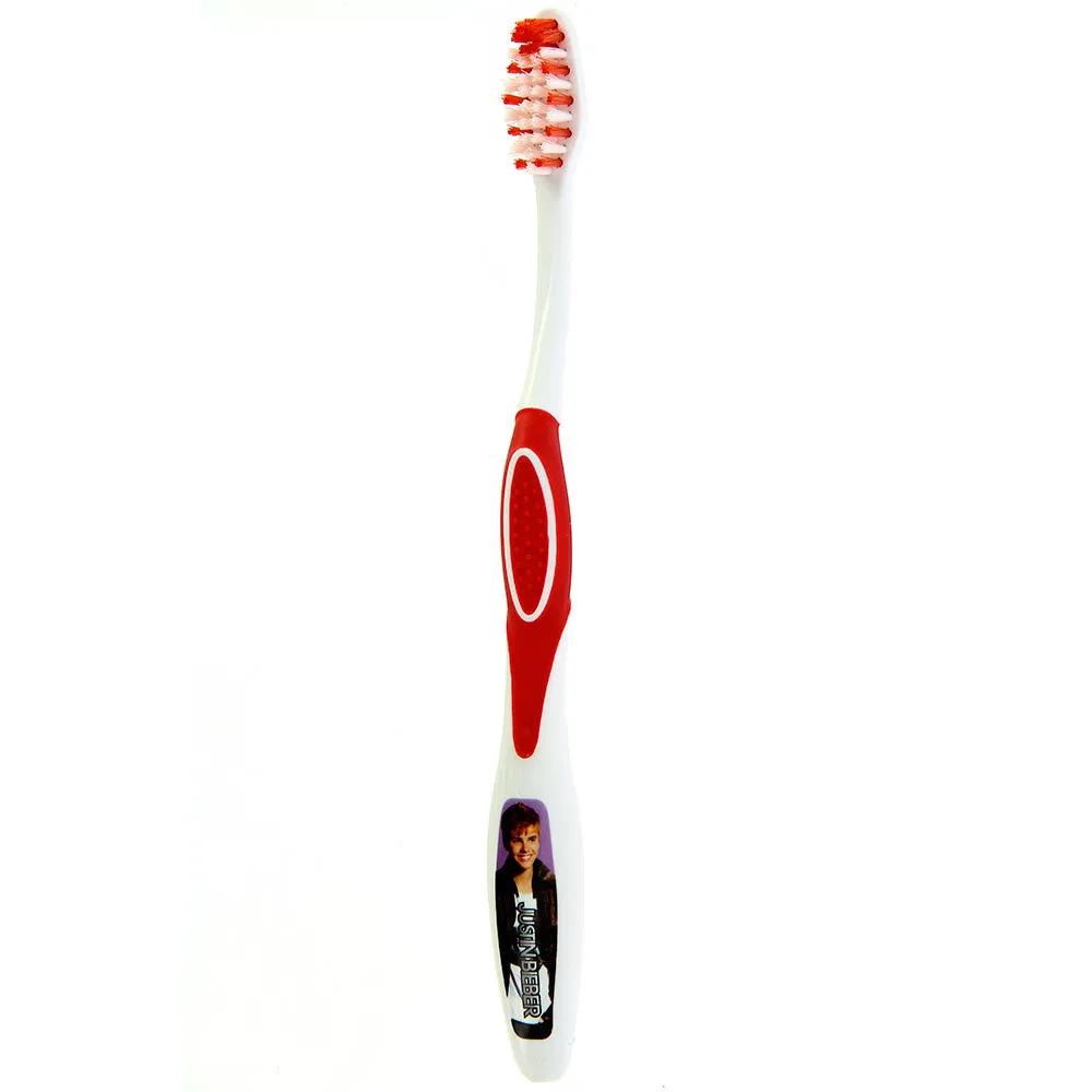 Brush Buddies Justin Bieber Manual Toothbrush