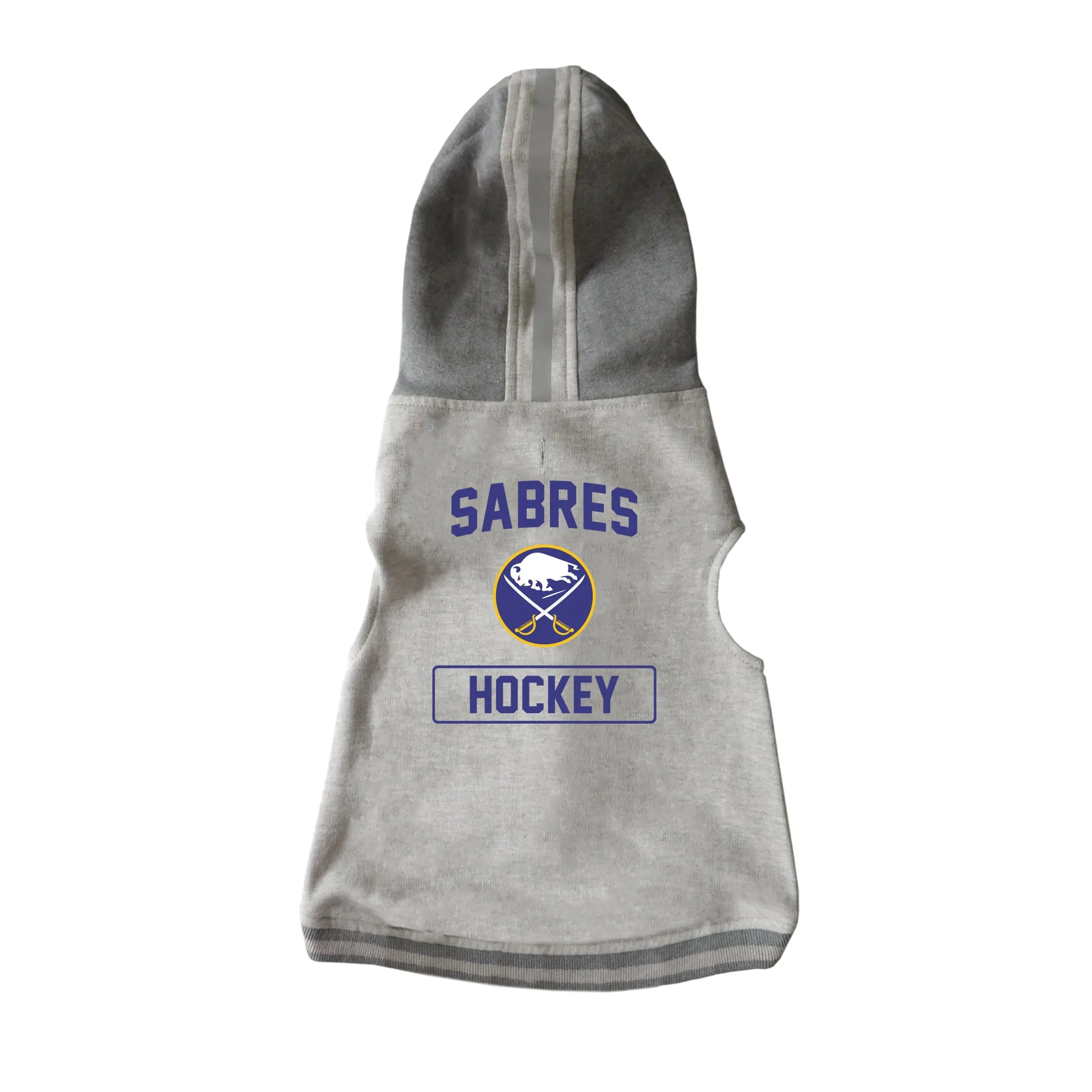 Buffalo Sabres Pet Hooded Crewneck Type