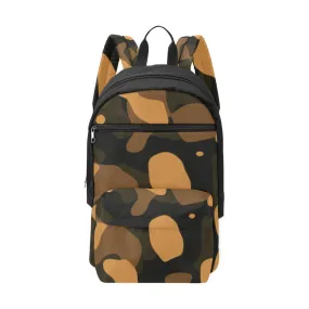 Camouflage Collection Large Capacity Travel Backpack (Model 1691)