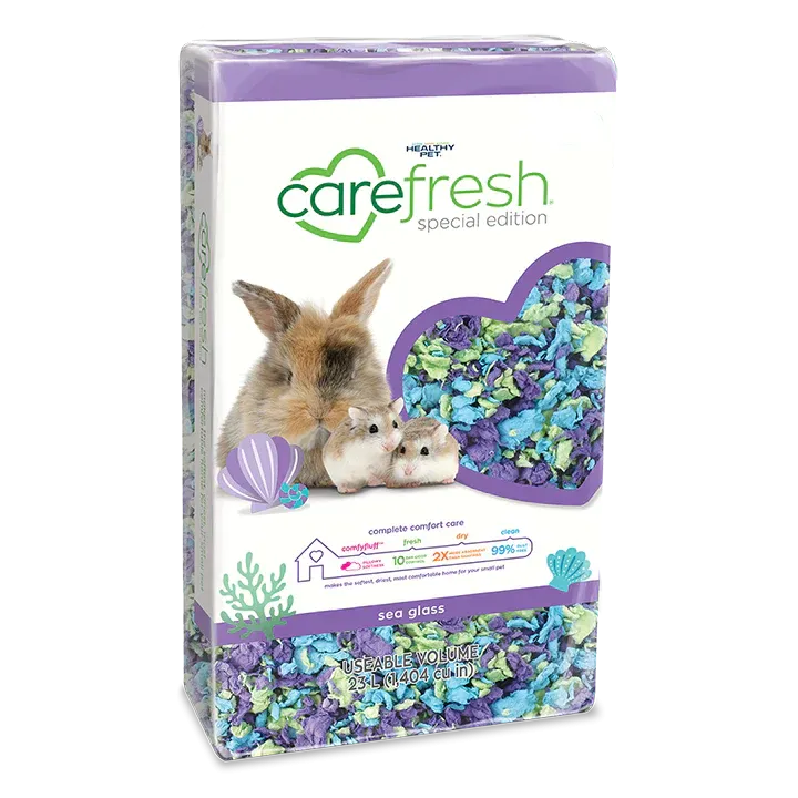 Carefresh® Special Edition Small Pet Paper Bedding