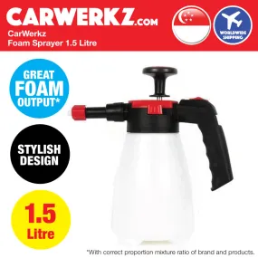 Carwerkz Foam Sprayer 1.5 Litre