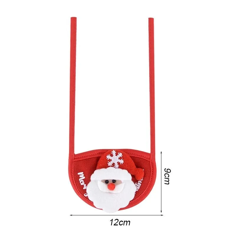 Christmas Hat & Bib Set for Pets – Festive Costume Accessories for Dogs and Cats