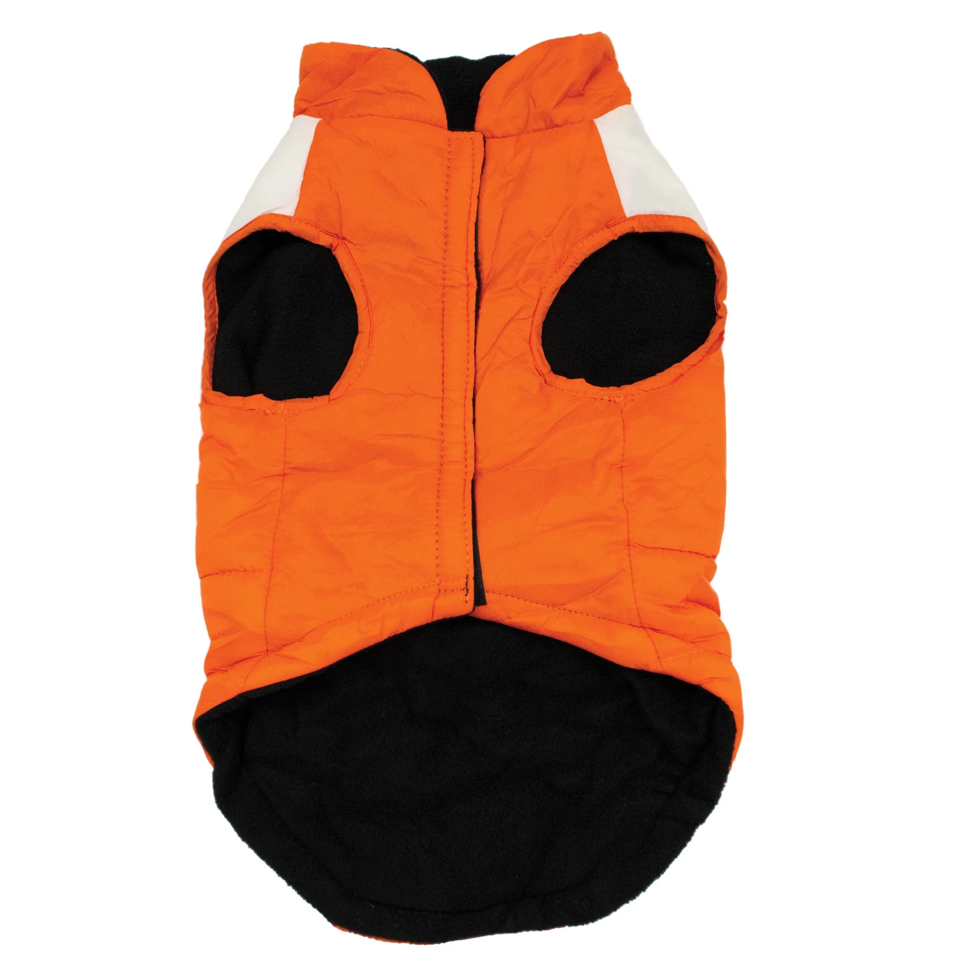 Cincinnati Bengals Pet Parka Puff Vest