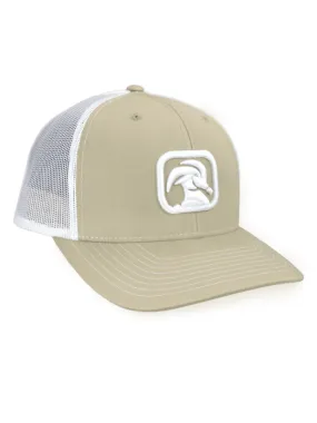 Coastline Trucker Hat by Kings Creek Apparel