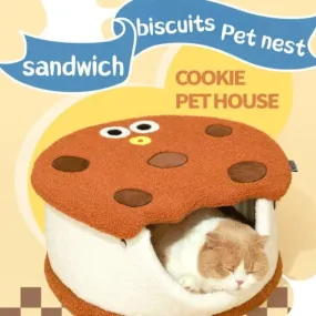 Cookie Pet Bed