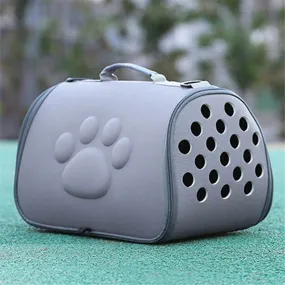 Creative Breathable Foldable Pet Carrier Bag