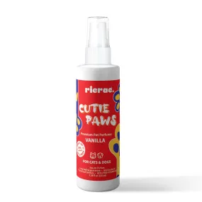 Cute Paws Pet Perfume- Vanilla 100ml