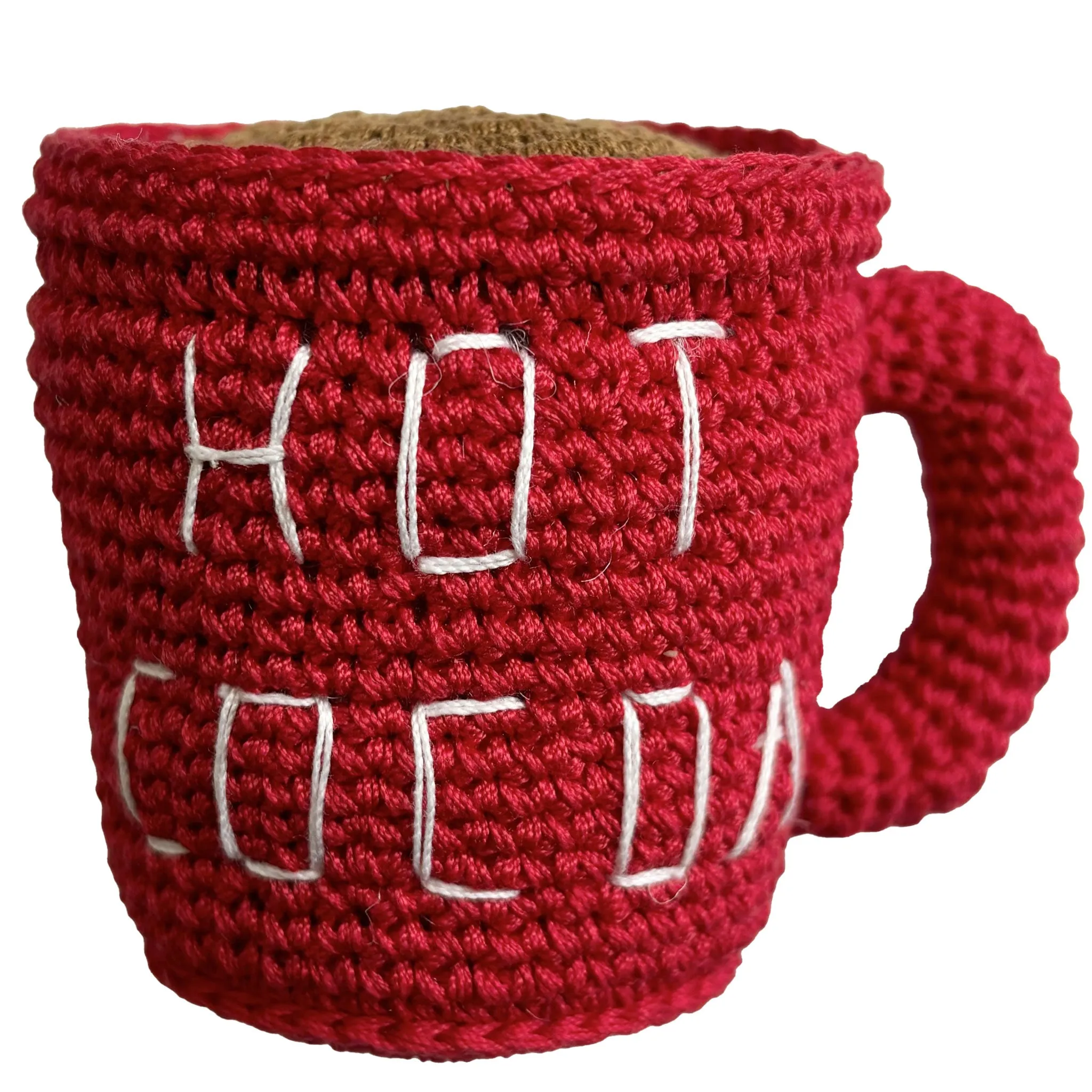 Dogo Pet Fashions Holiday Pawer Hot Cocoa