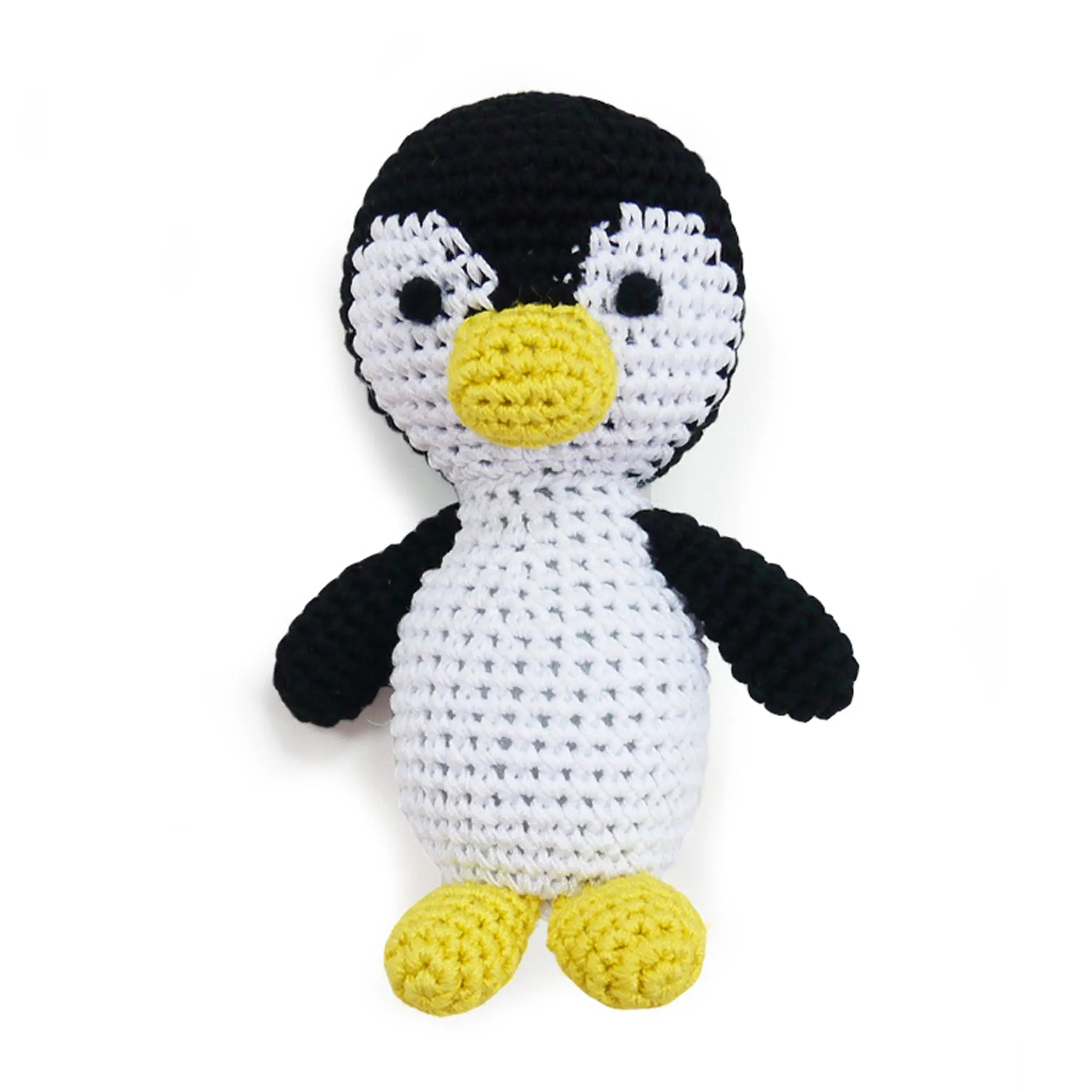 Dogo Pet Fashions Holiday Pawer Penguin Doll Dog Toy