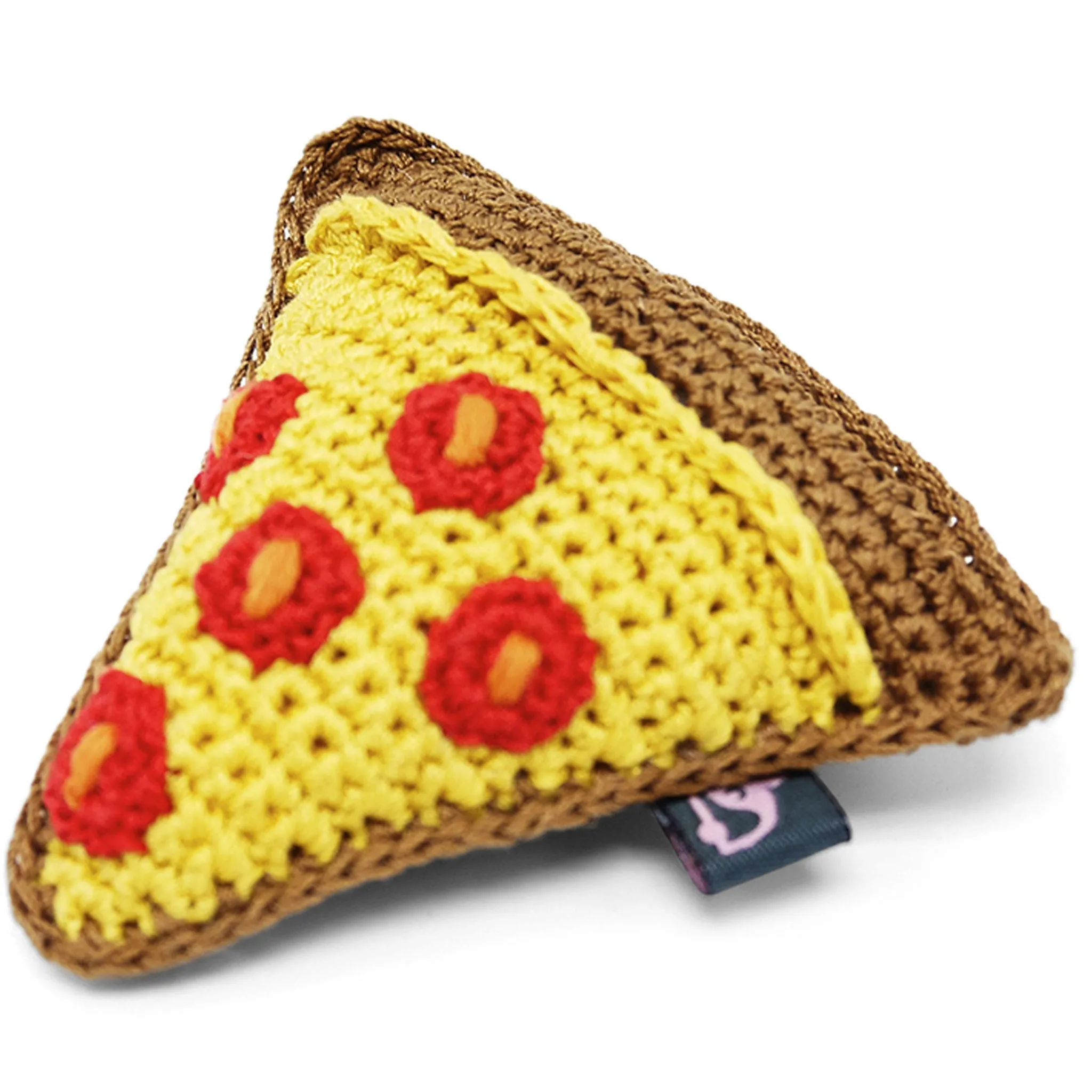 Dogo Pet Fashions Pizza Dog Toy