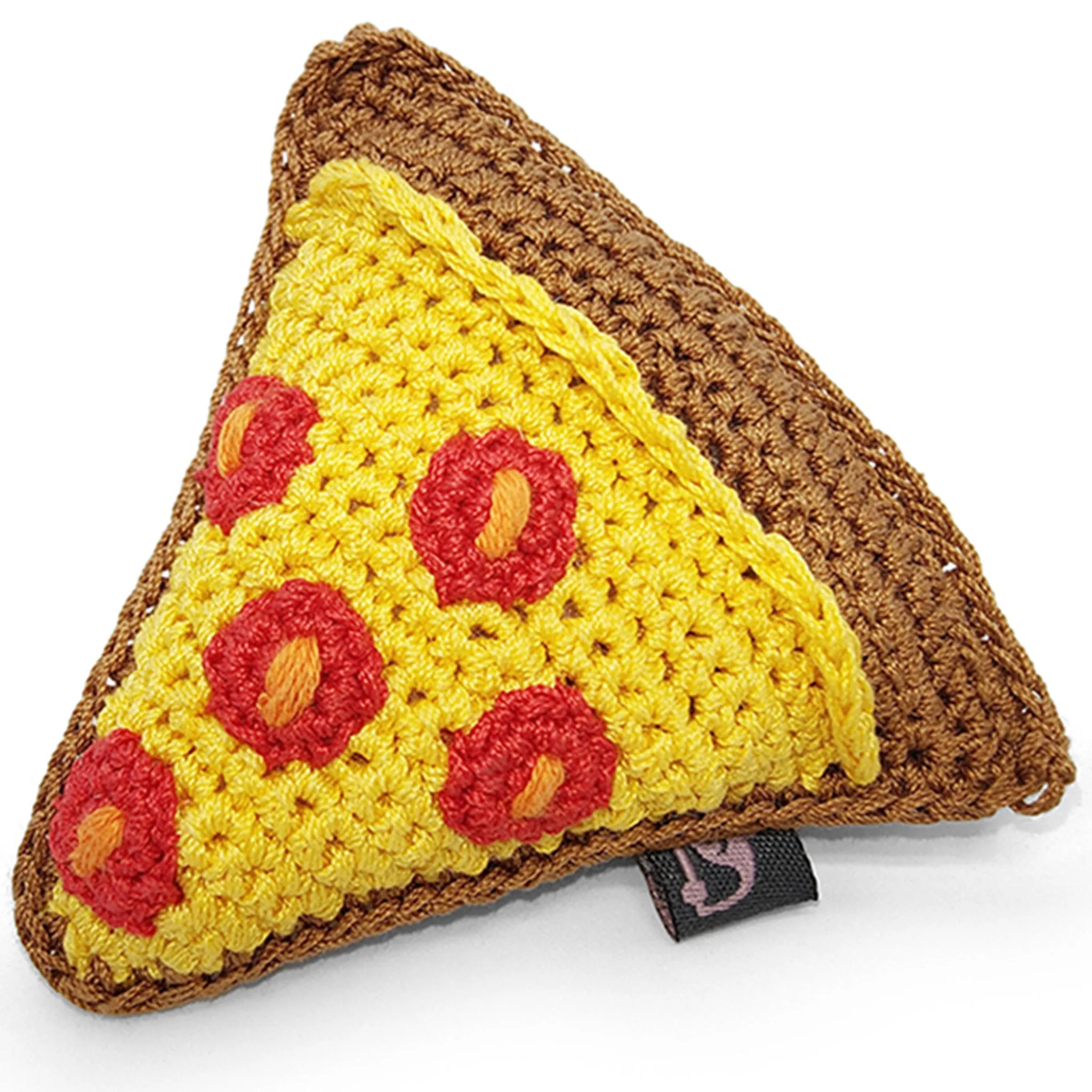 Dogo Pet Fashions Pizza Dog Toy