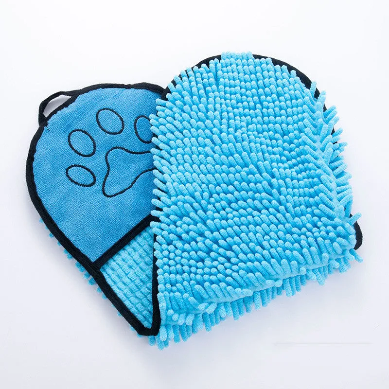 Dogs and Cats Towels