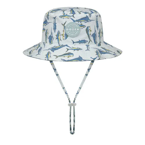 Dozer Reversible Bucket Hat - Karuah