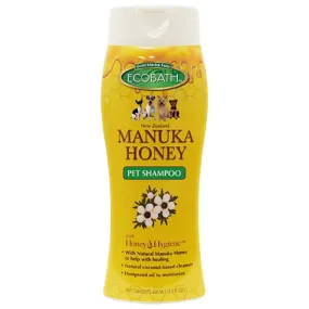 Ecobath Manuka Honey Pet Shampoo 13.5oz