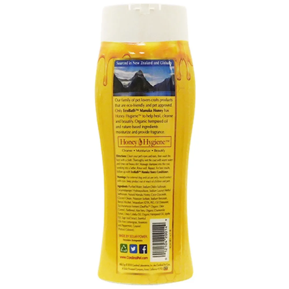 Ecobath Manuka Honey Pet Shampoo 13.5oz