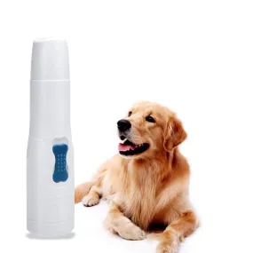 Electric Pet Nail Grinder for Dogs