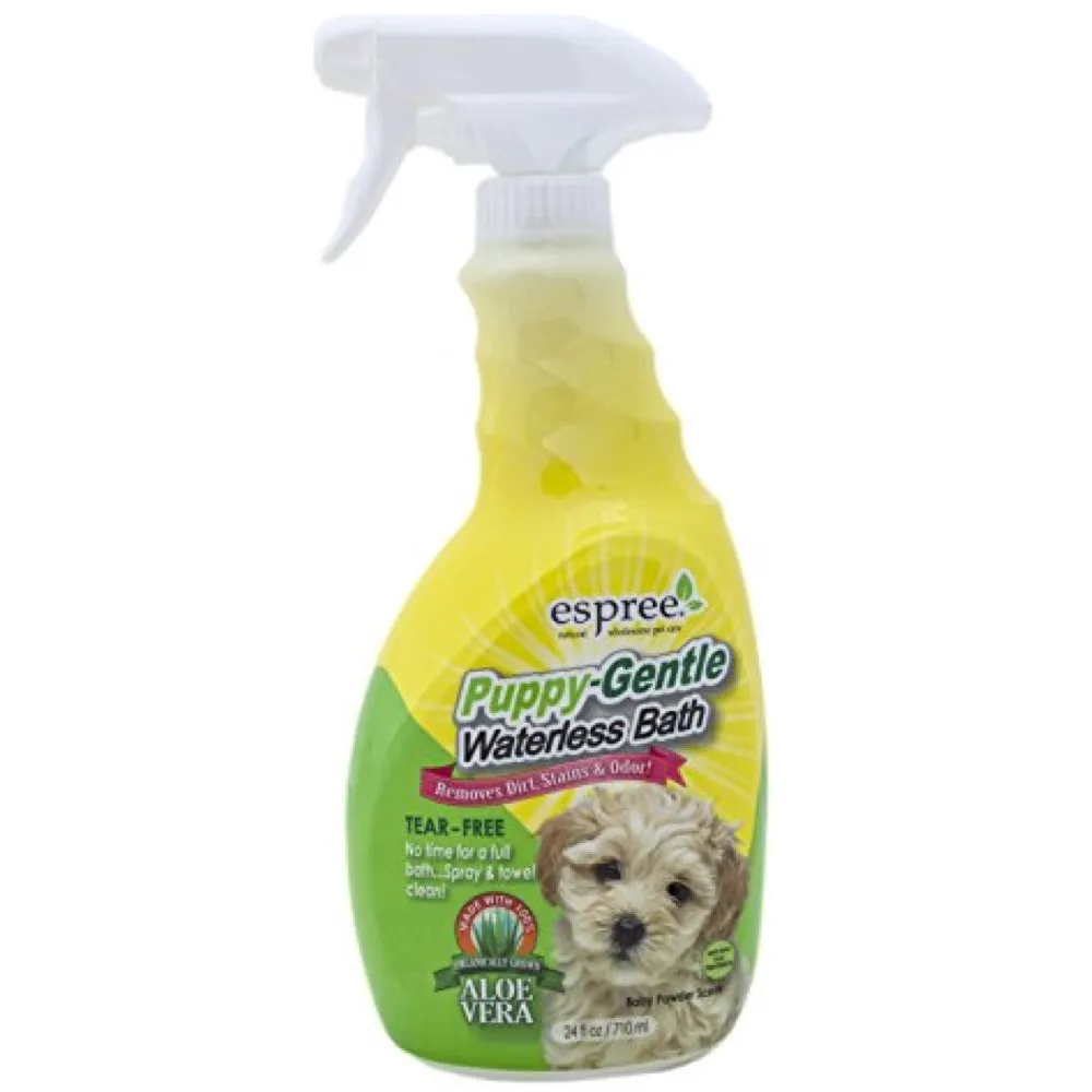 Espree Puppy Gentle Waterless Bath 24oz