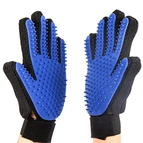 Evertone Pet Grooming Shedding Glove