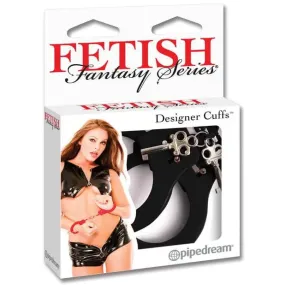 Fetish Fantasy Series Designer Cuffs