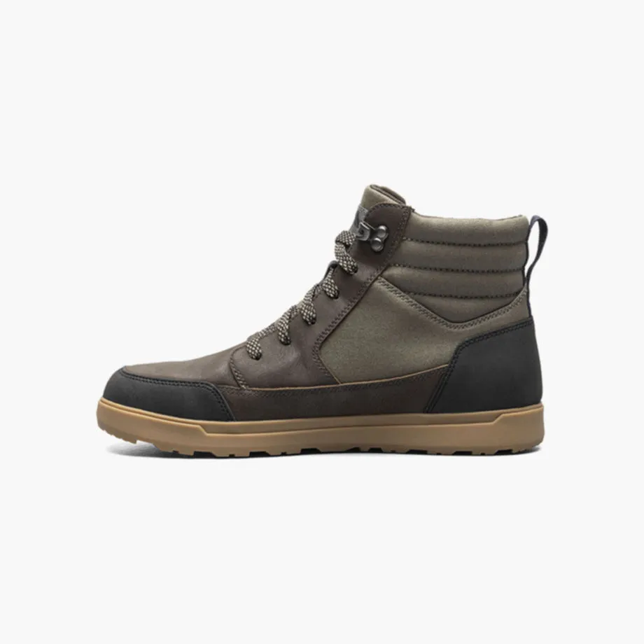 Forsake Mason High Sneaker Boot - Brown