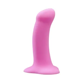 Fun Factory Amor 5.5 inches Silicone Dildo Pink