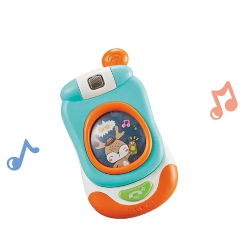 Funny Baby Musical Smart Phone