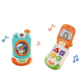 Funny Baby Musical Smart Phone