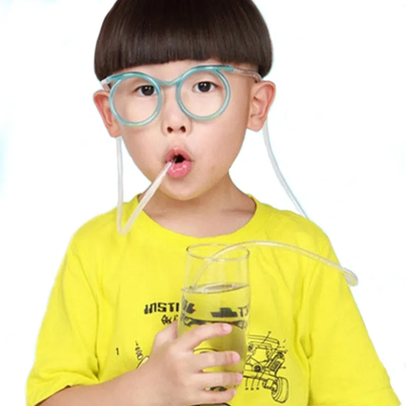 Funny Flexible Party Drink Glasses