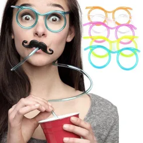 Funny Flexible Party Drink Glasses