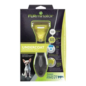 FURminator Undercoat De-shedding Tool